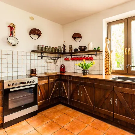 Przytulisko Дом отдыха Stara Kiszewa