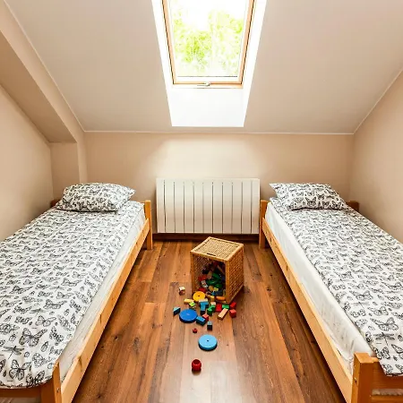 Hébergement de vacances Przytulisko