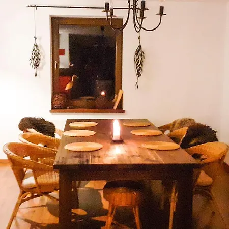 Hébergement de vacances Przytulisko *