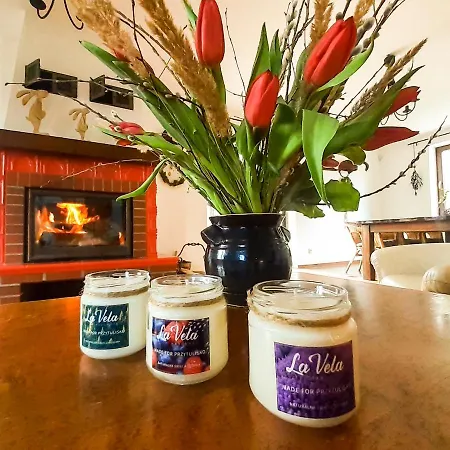 בית נופש Przytulisko