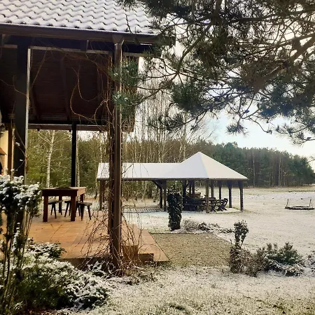 Przytulisko בית נופש