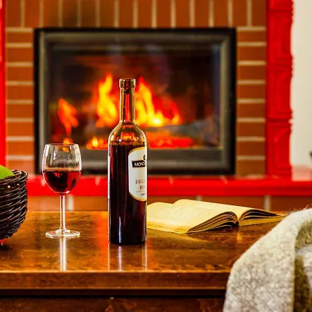 Hébergement de vacances Przytulisko *