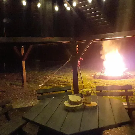 Przytulisko Hébergement de vacances *