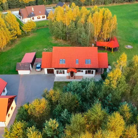 Hébergement de vacances Przytulisko