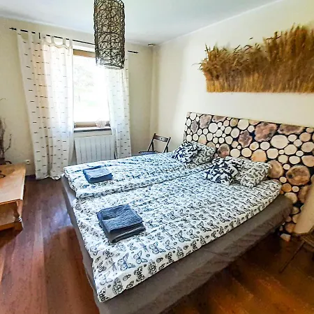 Przytulisko Hébergement de vacances *