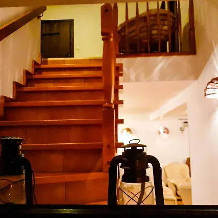 Hébergement de vacances Przytulisko *