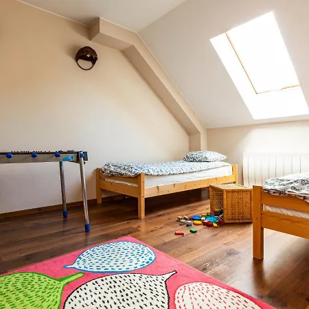 Hébergement de vacances Przytulisko Stara Kiszewa