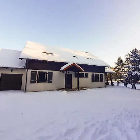 בית נופש Przytulisko