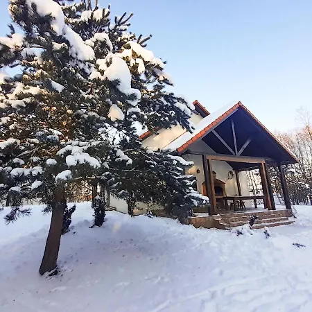 בית נופש Przytulisko *