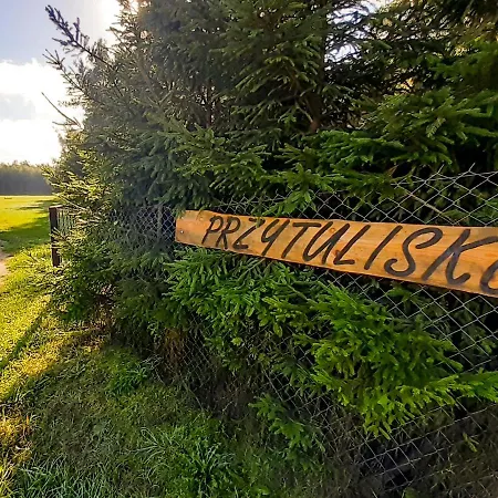 Hébergement de vacances Przytulisko *