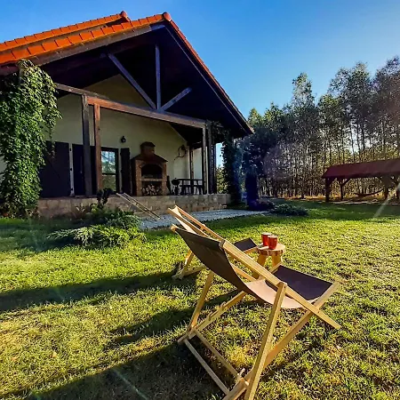 Hébergement de vacances Przytulisko *