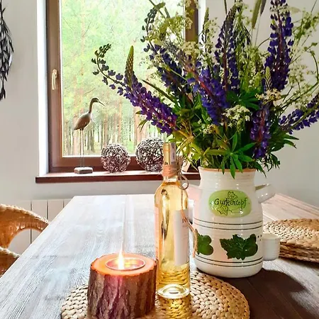 Hébergement de vacances Przytulisko *