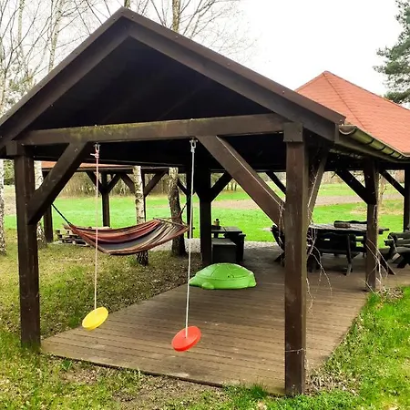 Hébergement de vacances Przytulisko