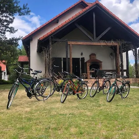 Hébergement de vacances Przytulisko Stara Kiszewa