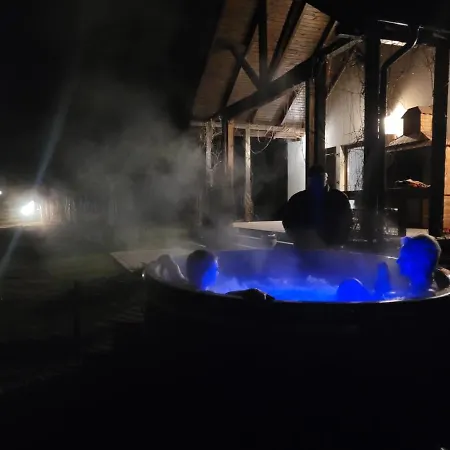 Hébergement de vacances Przytulisko