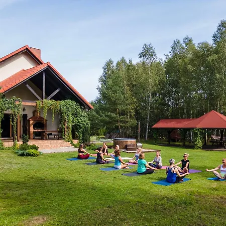 Hébergement de vacances Przytulisko Stara Kiszewa