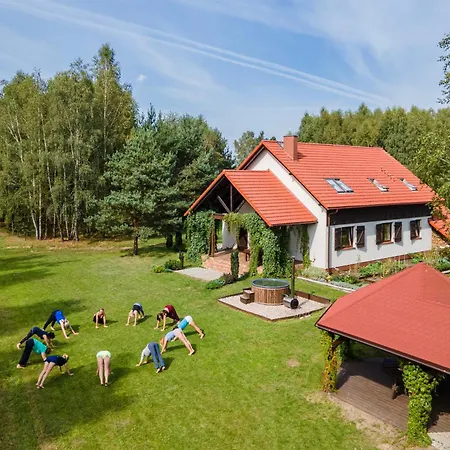 Hébergement de vacances Przytulisko