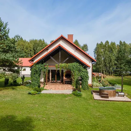 Przytulisko Hébergement de vacances Stara Kiszewa