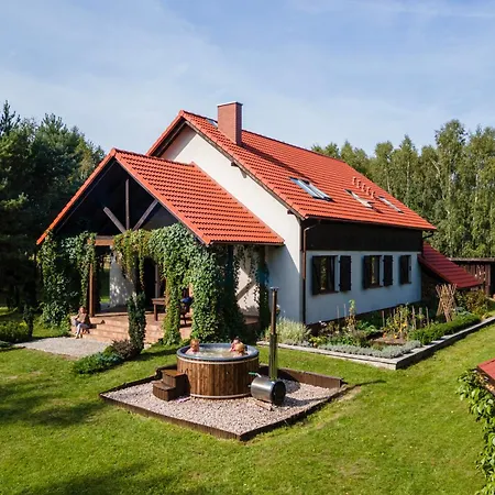 Przytulisko Hébergement de vacances