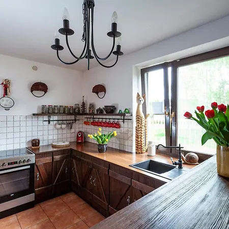 Przytulisko Hébergement de vacances