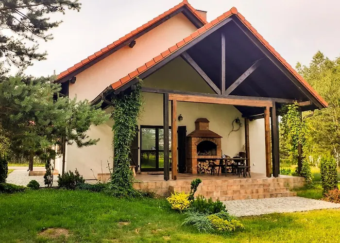 Vakantiehuis Przytulisko Stara Kiszewa