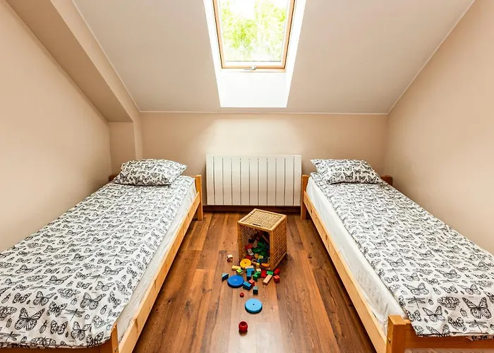 Vakantiehuis Przytulisko