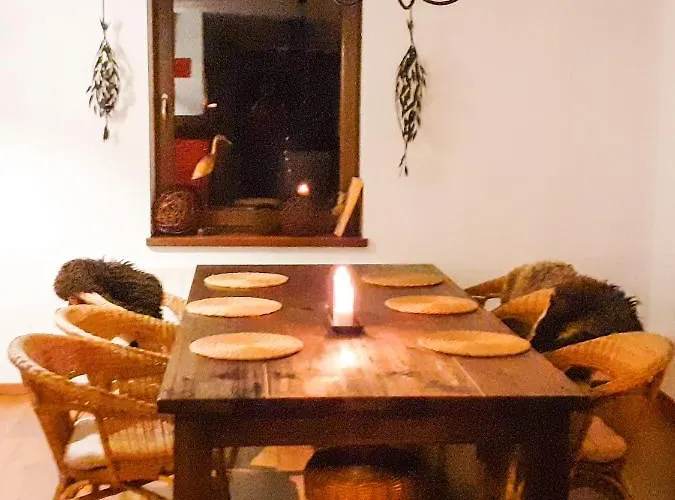 Semesterbostad Przytulisko *