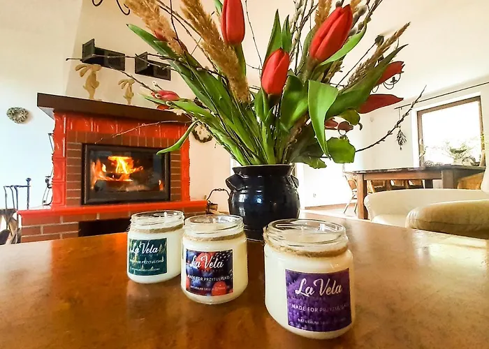 Semesterbostad Przytulisko