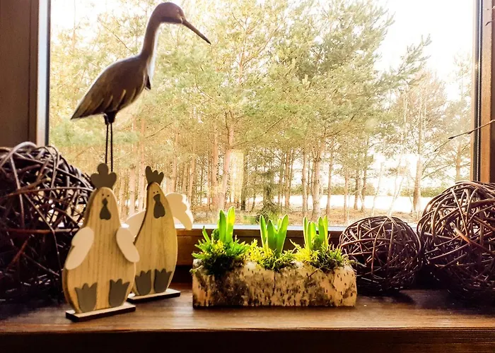 Przytulisko Semesterbostad *