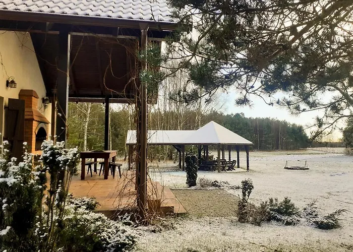 Przytulisko Vakantiehuis