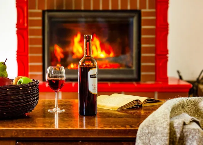 Hébergement de vacances Przytulisko *