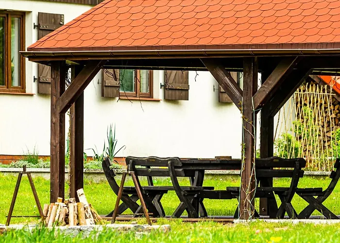 Semesterbostad Przytulisko