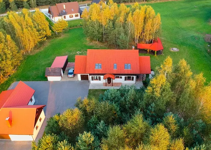 Semesterbostad Przytulisko