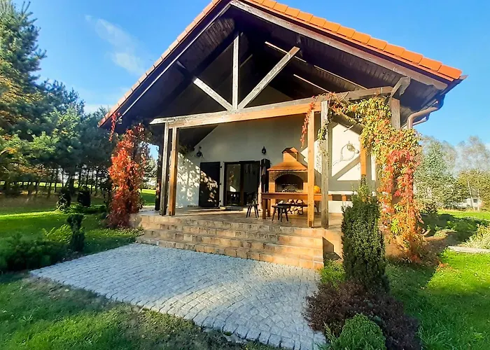 Vakantiehuis Przytulisko Stara Kiszewa