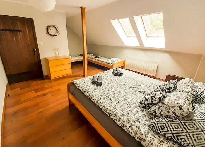 Przytulisko Semesterbostad *