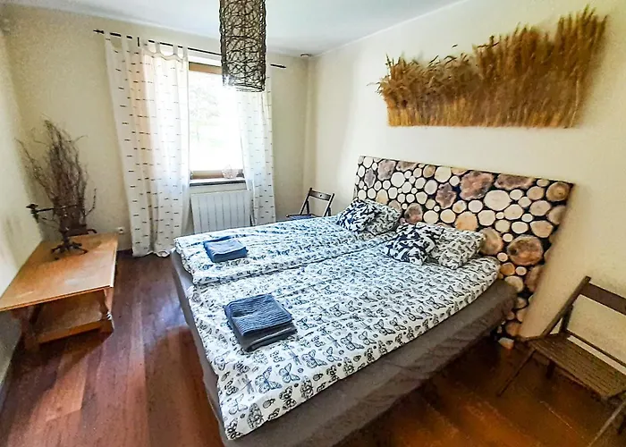 Przytulisko Semesterbostad *