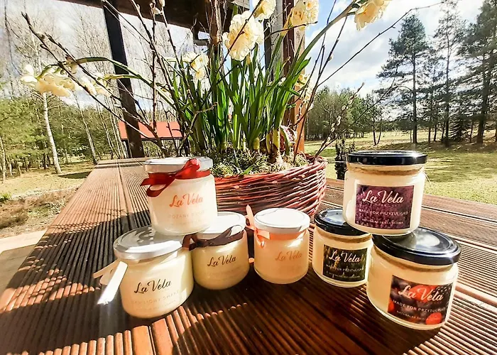 Hébergement de vacances Przytulisko Stara Kiszewa