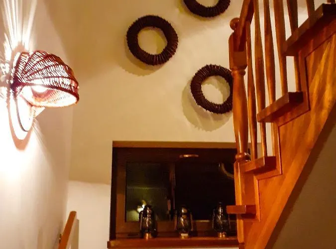 Semesterbostad Przytulisko *