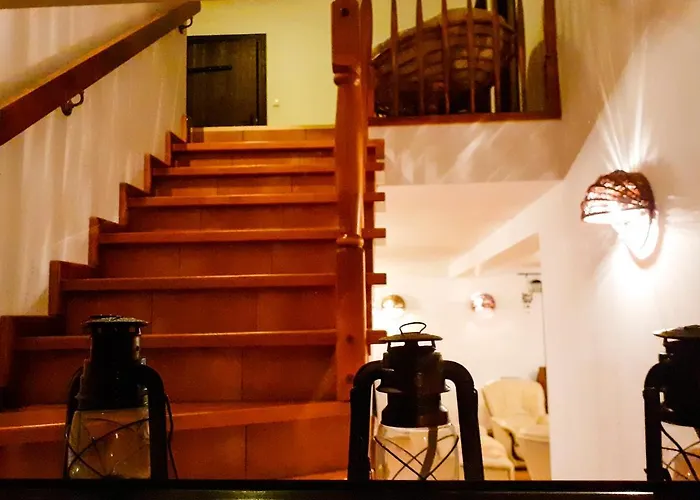 Semesterbostad Przytulisko *