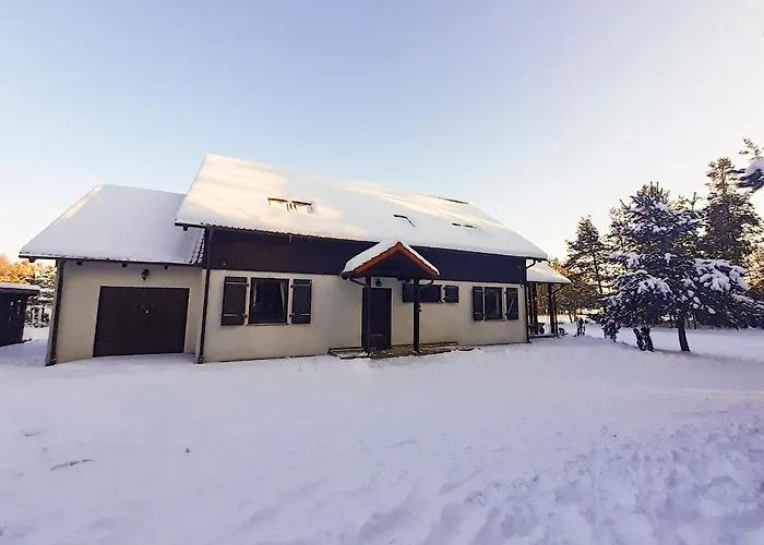 Vakantiehuis Przytulisko