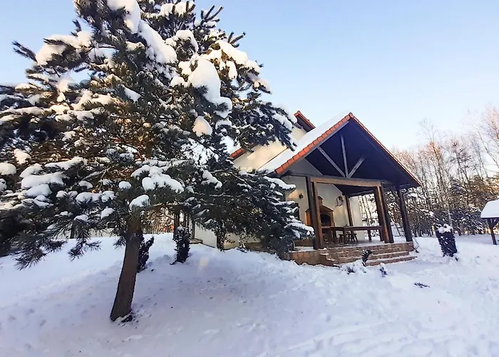 Hébergement de vacances Przytulisko *