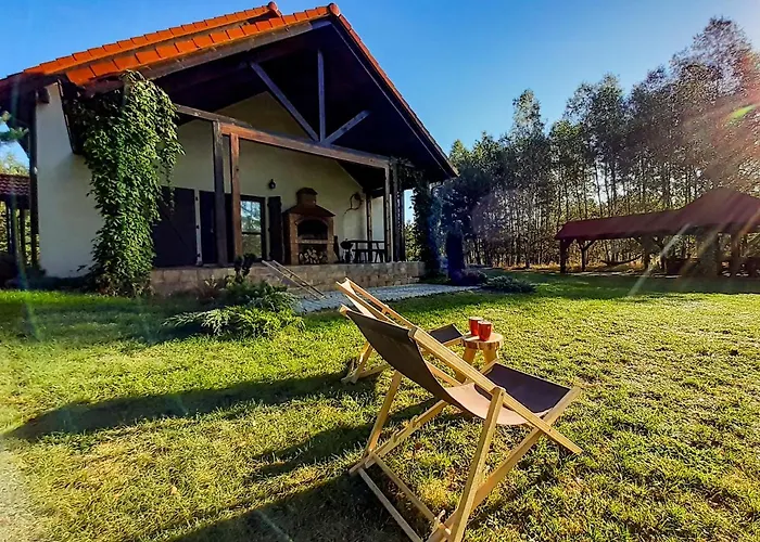 Semesterbostad Przytulisko *