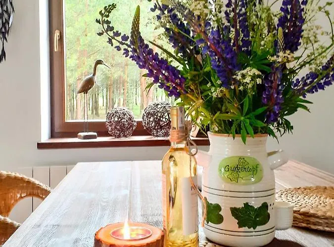 Semesterbostad Przytulisko *