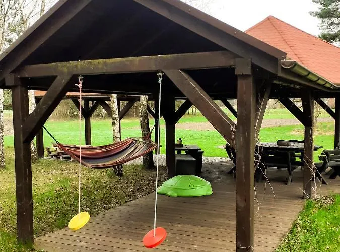 Hébergement de vacances Przytulisko