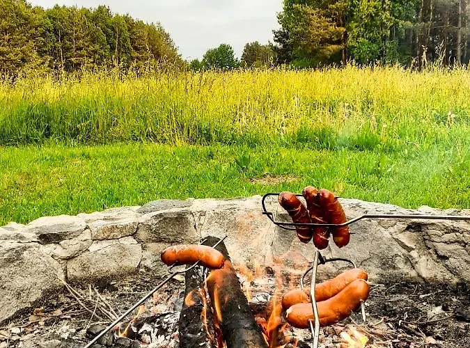 Semesterbostad Przytulisko *