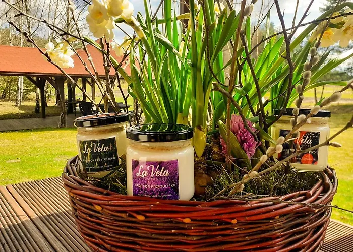 Przytulisko Semesterbostad *