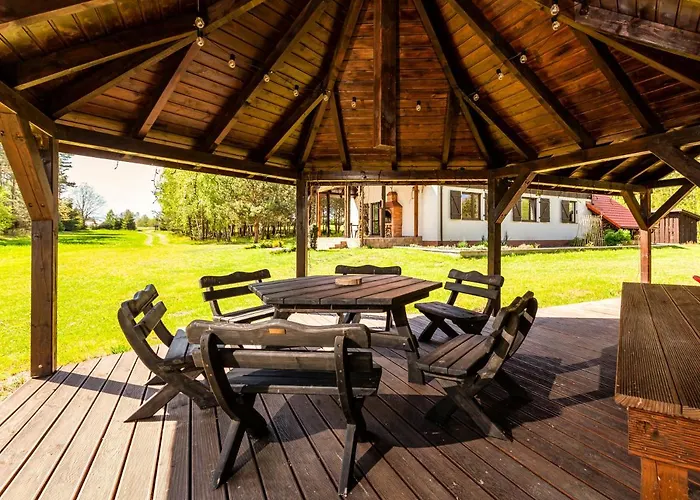 Przytulisko Hébergement de vacances