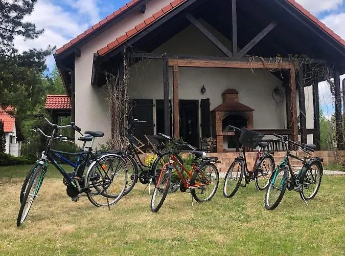 Hébergement de vacances Przytulisko Stara Kiszewa