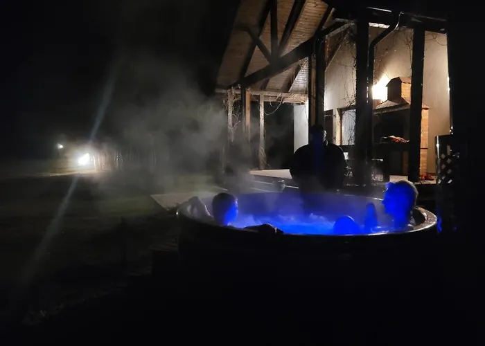 Semesterbostad Przytulisko