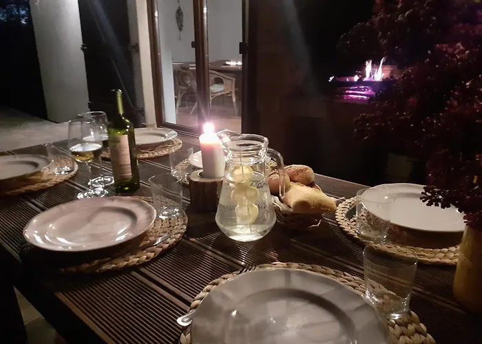 Przytulisko Hébergement de vacances *